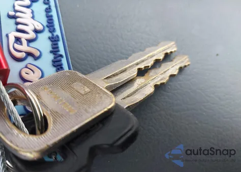 1995 Ford Taurus Gl/Se from USA, damaged, VIN 1FALP5247SA210300